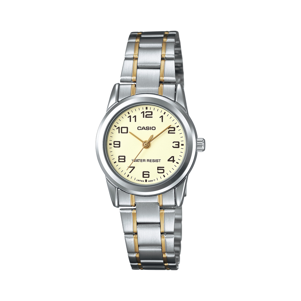 Reloj Casio Análogo LTP-V001SG-9B