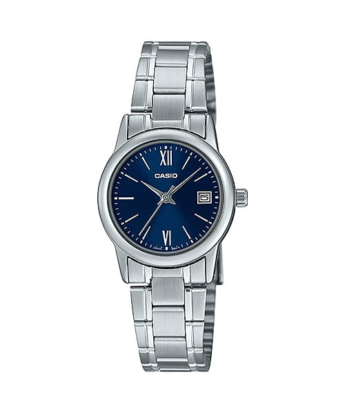 Reloj Casio Análogo LTP-V002D-2B3