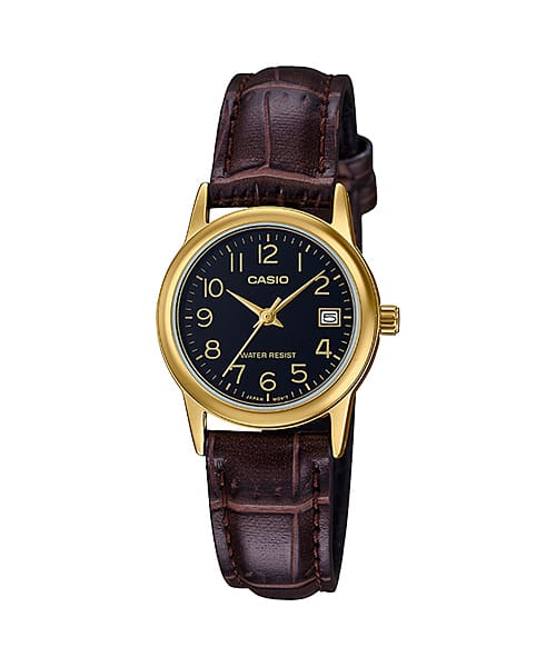 Reloj Casio Análogo LTP-V002GL-1B