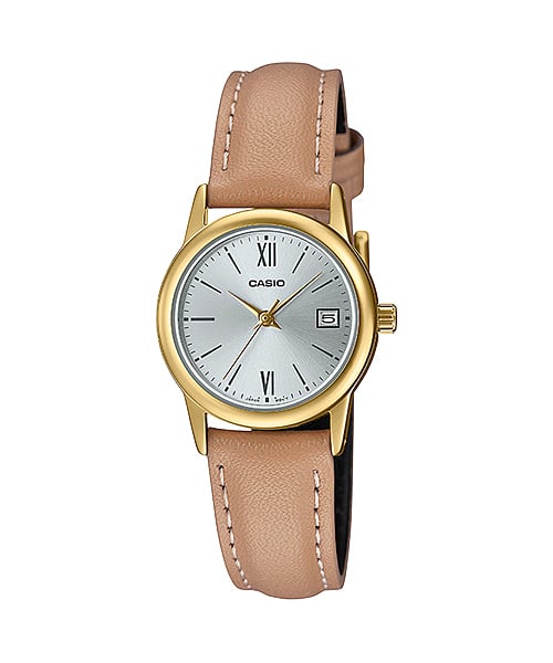 Reloj Casio Análogo LTP-V002GL-7B3