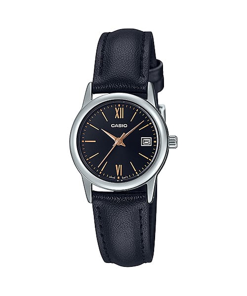 Reloj Casio Análogo LTP-V002L-1B3