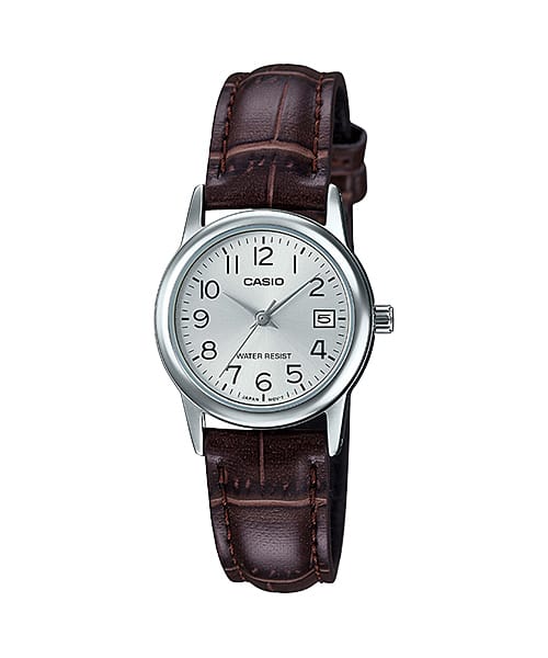 Reloj Casio Análogo LTP-V002L-7B2