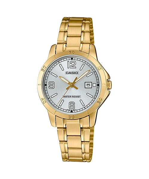Reloj Casio Análogo LTP-V004G-7B2