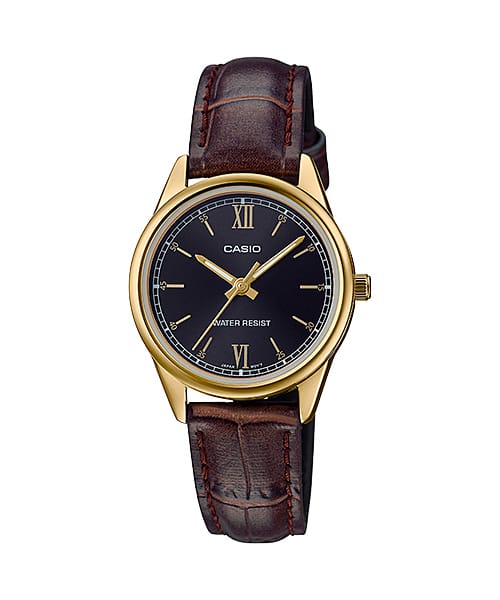 Reloj Casio Análogo LTP-V005GL-1B2