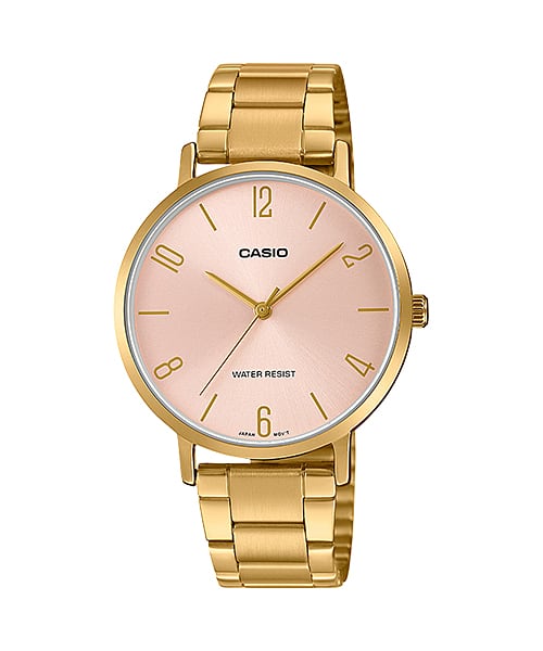 Reloj Casio Análogo LTP-VT01G-4B