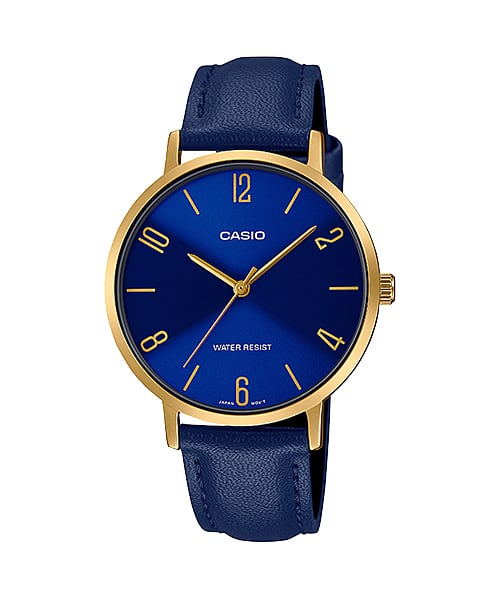 Reloj Casio Análogo LTP-VT01GL-2B
