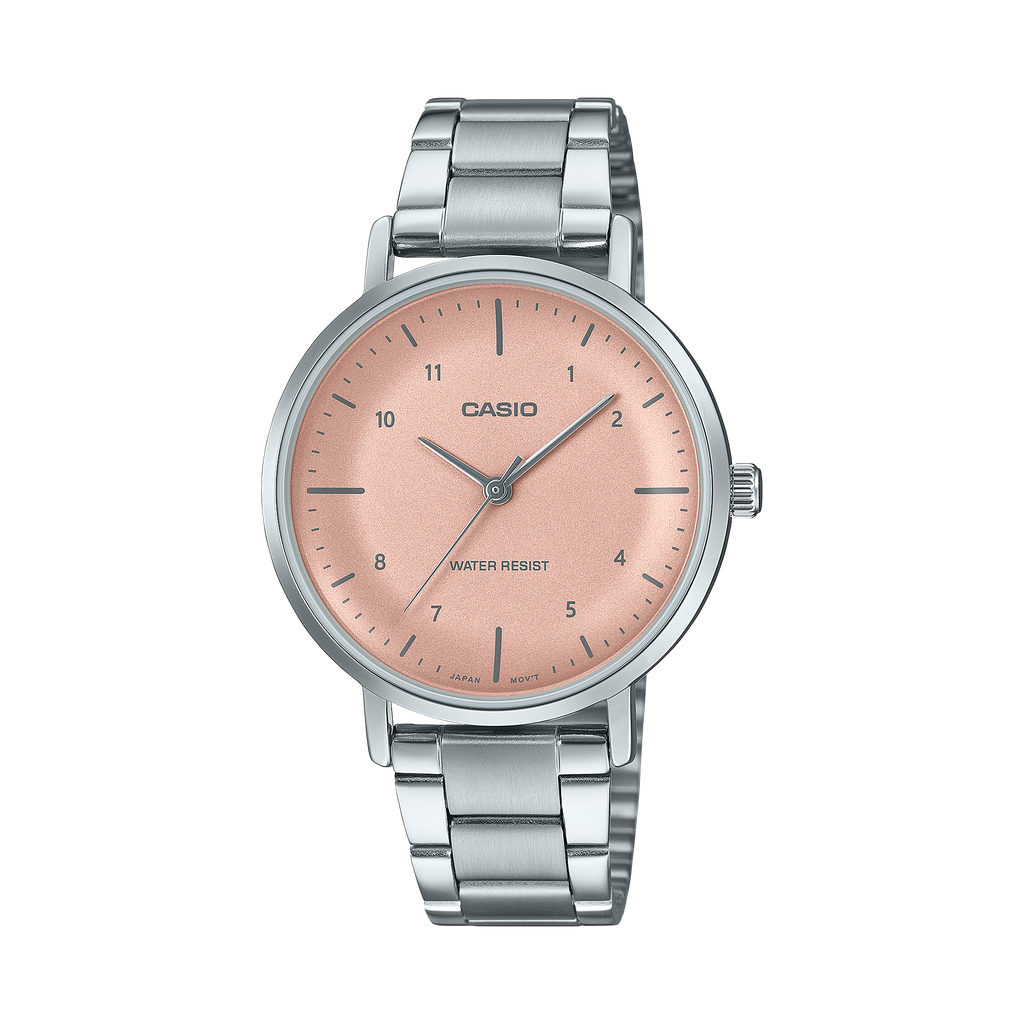 Reloj Casio Análogo LTP-VT03D-4B