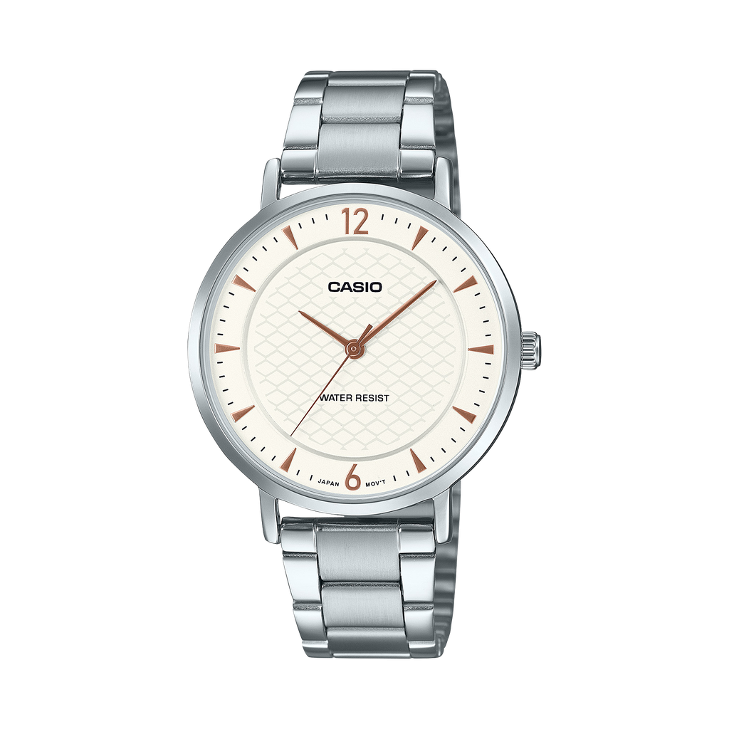 Reloj Casio Análogo LTP-VT04D-7A