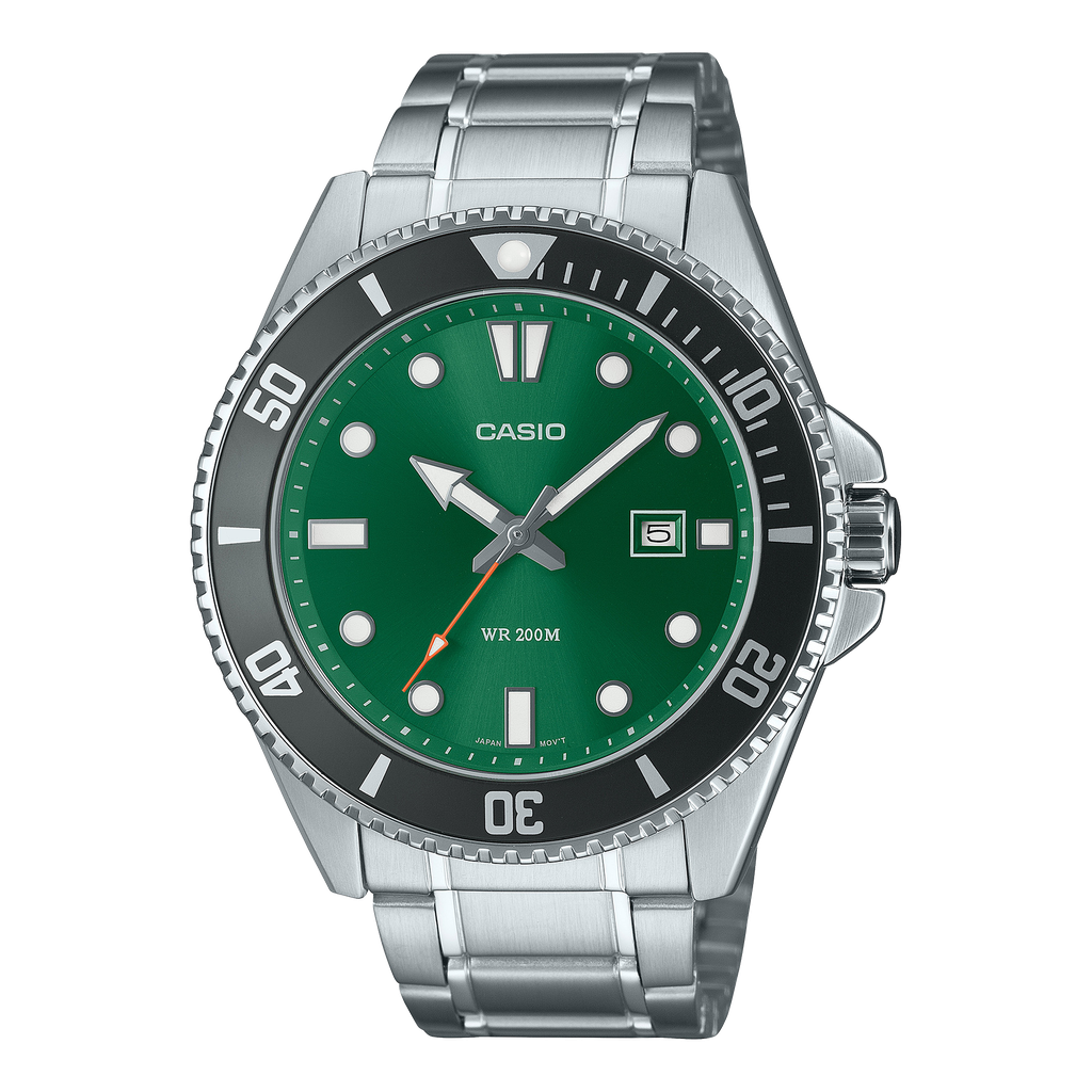 Reloj Casio Análogo MDV-107D-3A2V