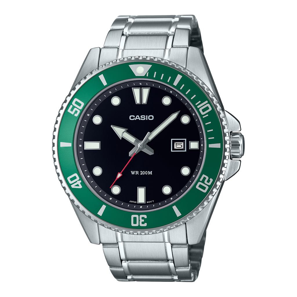 Reloj Casio Análogo MDV-107D-3AV
