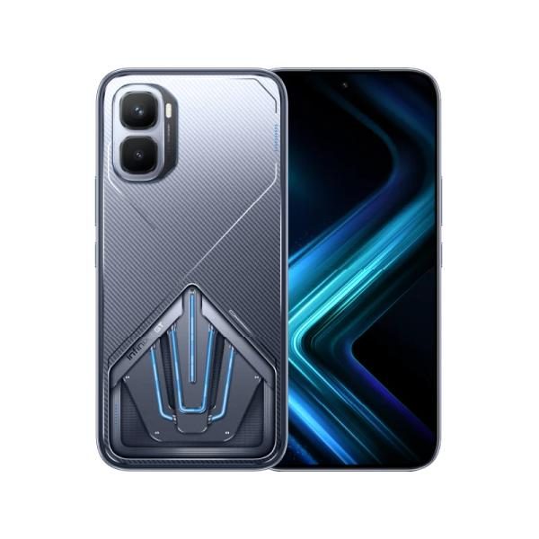 Celular Infinix GT 50 Pro 12GB/512GB Cooling Edition (ventilador + funda) Black Abyss