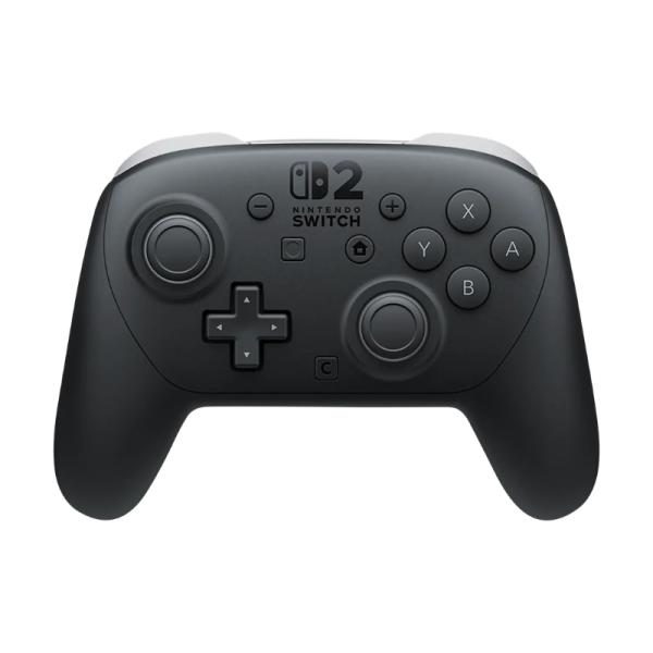 Control Nintendo Switch 2 Pro Controller, Negro