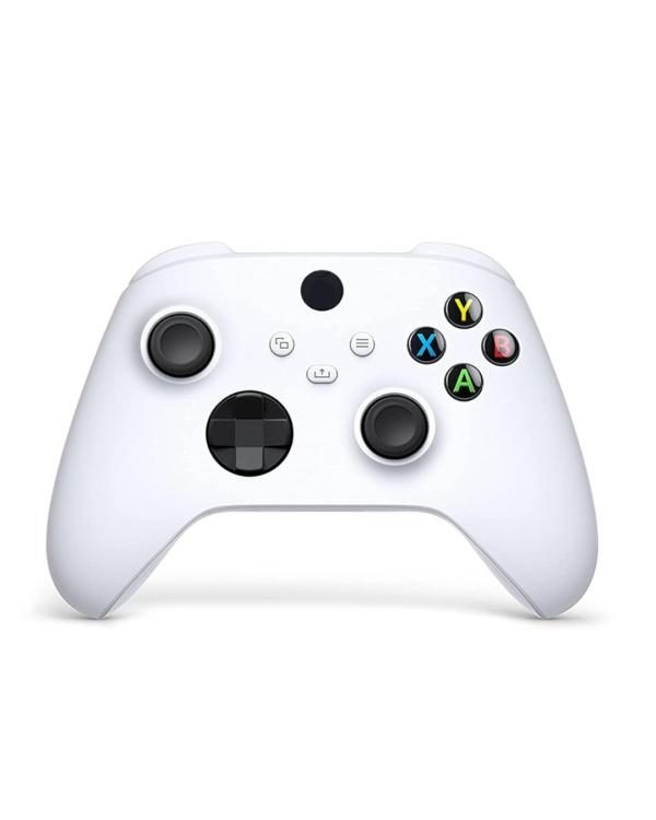 Control inalámbrico Xbox Series modelo 1914, Robot White