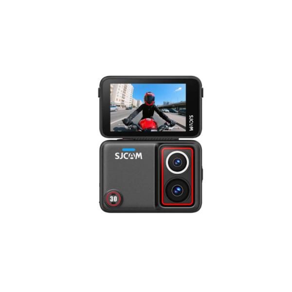 Cámara de acción SJCAM SJ30 8K doble lente, combo de carga
