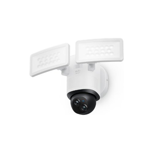 Cámara de seguridad Eufy by Anker Floodlight E340 360° con reflector