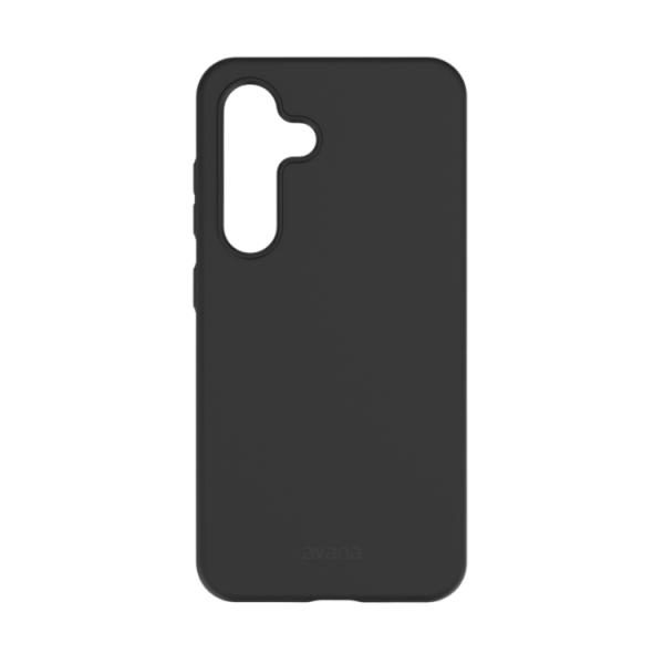 Funda ITSKINS Avana Velvet para Samsung Galaxy S24 Plus, compatible MagSafe, Negro