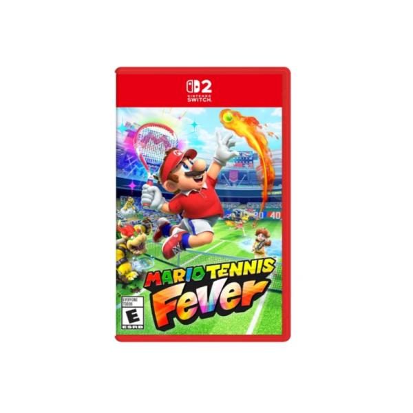 Juego Nintendo Switch 2 Mario Tennis Fever