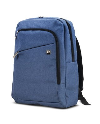 Mochila para Transporte de Portátil Klip Xtreme Indigo 15.6" Azul KNB-416BL
