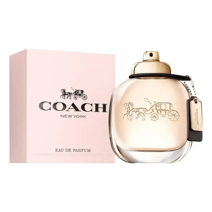 Perfume Coach New York EDP 100ml Mujer