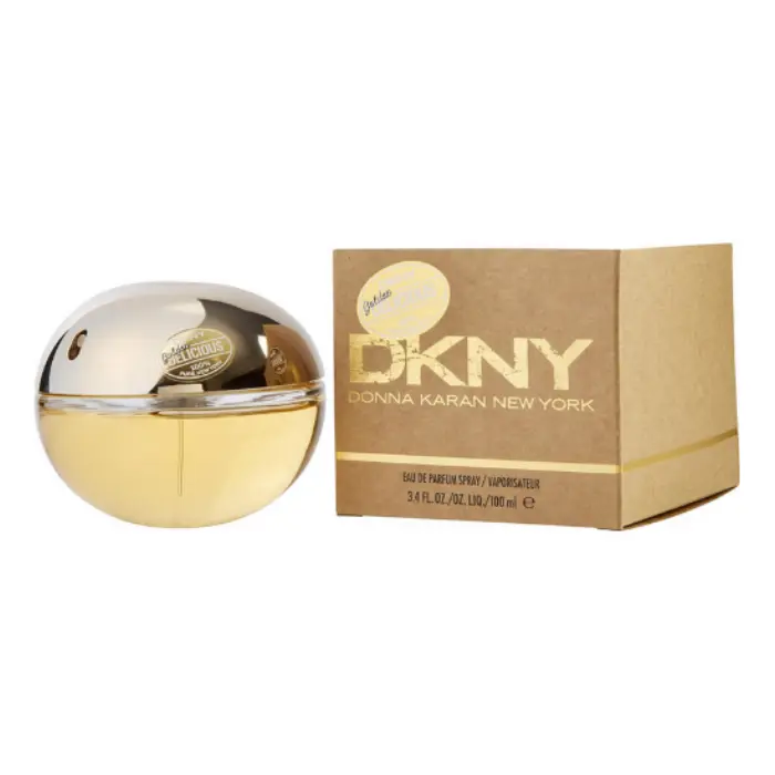 Perfume Donna Karan Be Delicious Golden EDP 100ml Mujer