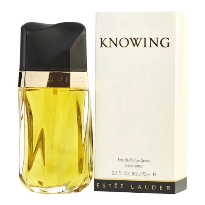 Perfume Estée Lauder Knowing EDP 75ml Mujer