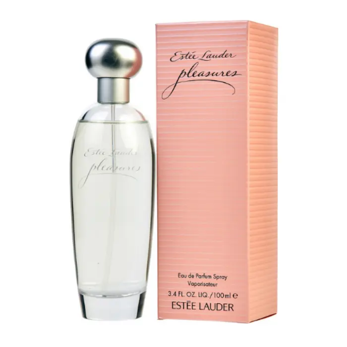 Perfume Estée Lauder Pleasures EDP 100ml Mujer