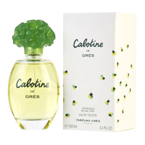Perfume Gres Cabotine EDT 100ml Mujer