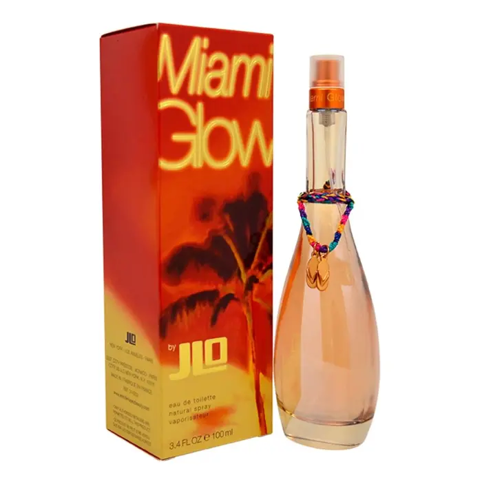 Perfume Jennifer Lopez Miami Glow EDT 100ml Mujer