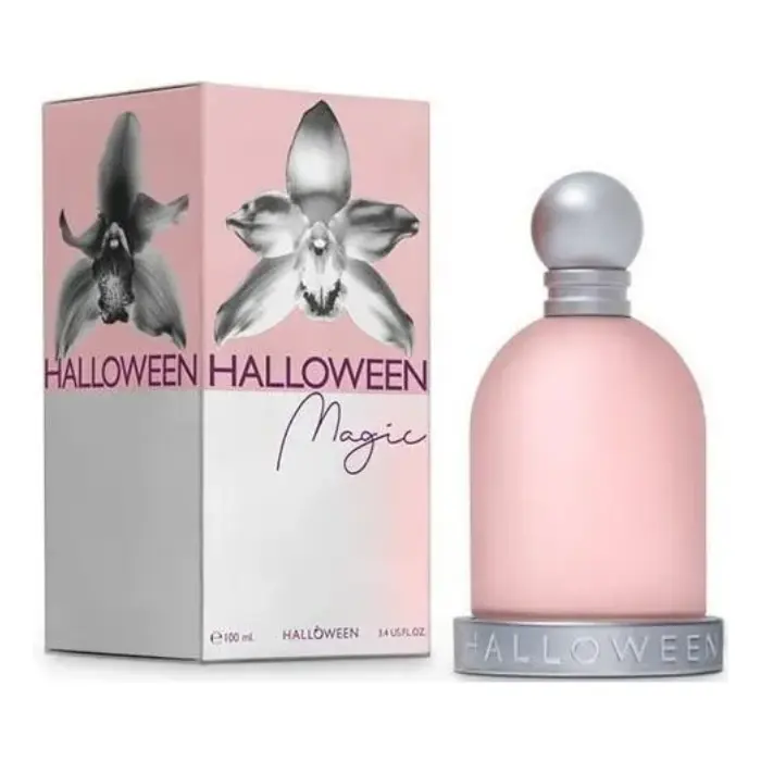Perfume Jesus del Pozo Halloween Magic EDT 100ml Mujer