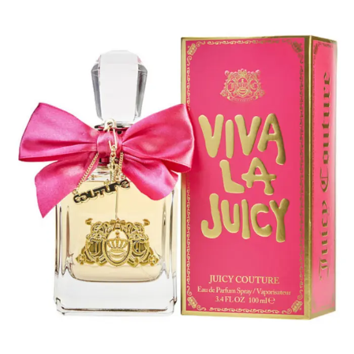 Perfume Juicy Couture Viva La Juicy EDP 100ml Mujer