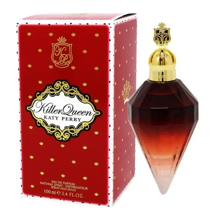 Perfume Katy Perry Killer Queen EDP 100ml Mujer