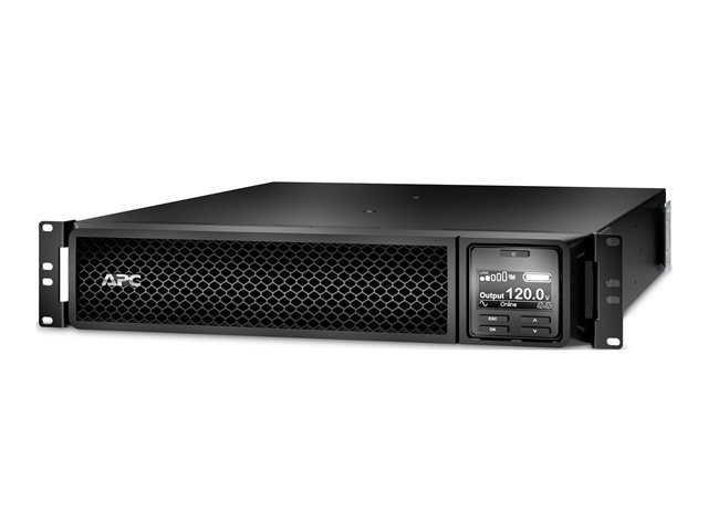 UPS APC 3000VA/2700W/120V/8 SALIDAS  SRT3000RMXLA