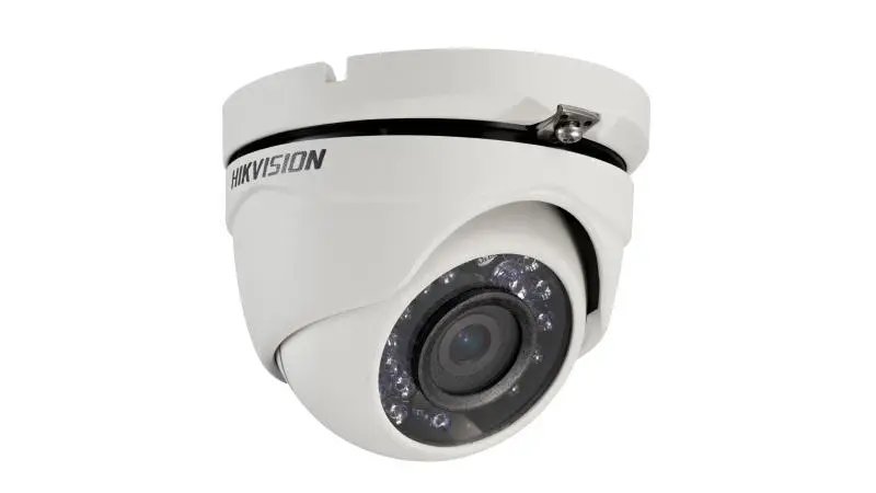 Cámara de Seguridad Hikvision Turbo HD 720p DS-2CE56C0T-IRMF