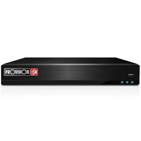 Grabador de Video Digital Provision ISR - DVR analógico 4CH+1IP (Híbrido dinámico) - 4 MP - 4 en 1 SH-4050A-4
