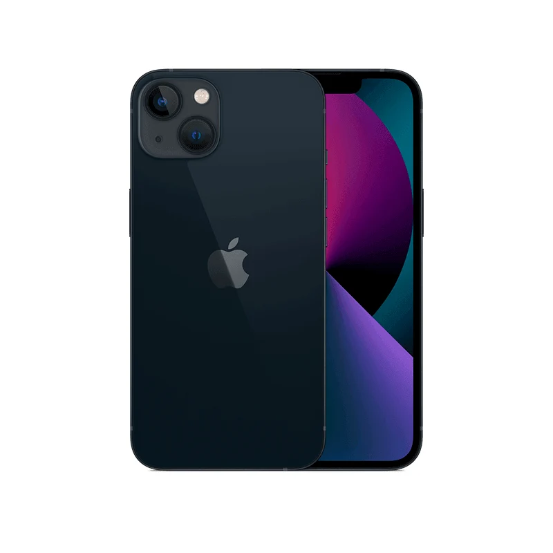 *SemiNuevo* Celular Apple iPhone 13 5G 128GB 4GB-RAM Negro