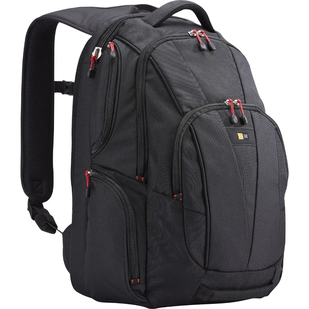 Mochila Case Logic BEBP-215 15.6 27Lts Negra 3201673