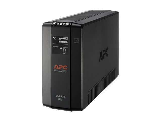 UPS APC BX850M 850VA/510W/120V/4 SALIDAS BX850M-LM60