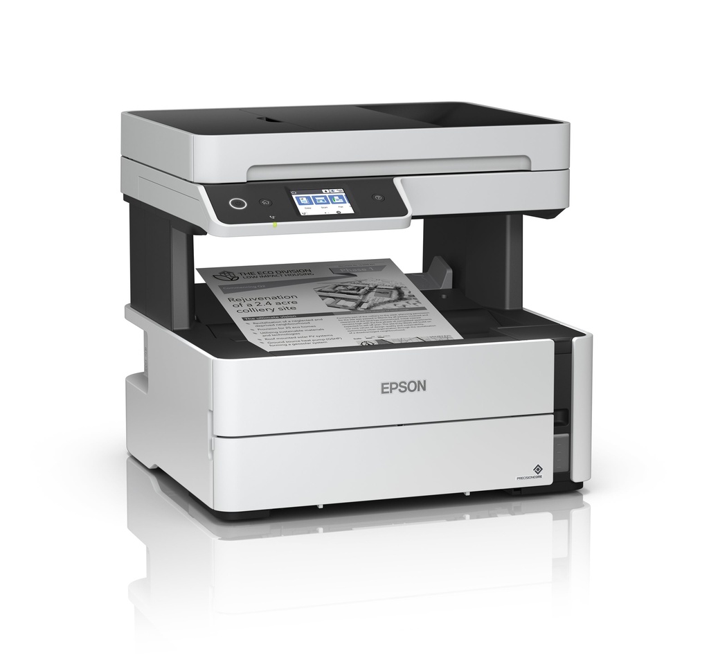 Impresora Personal Epson EcoTank M3170 C11CG92301