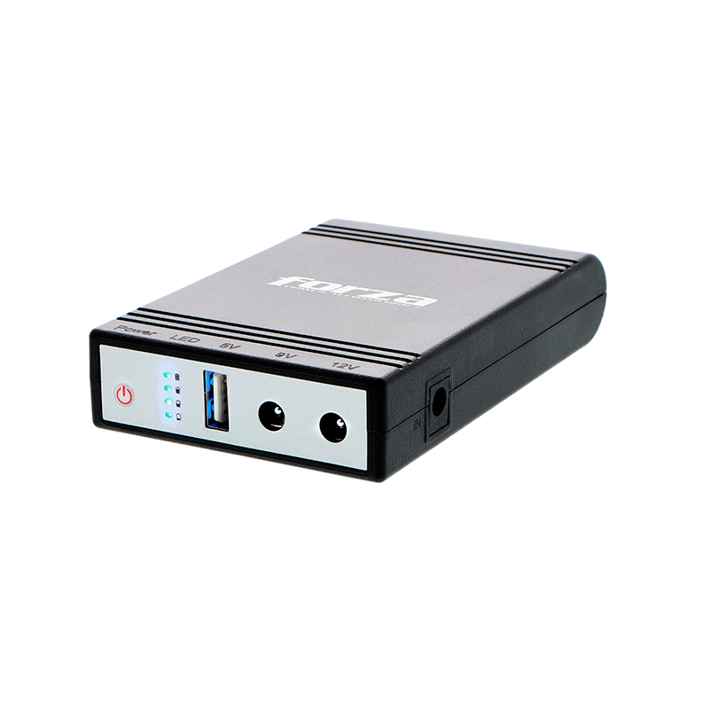 UPS Portátil Forza DC-140USB