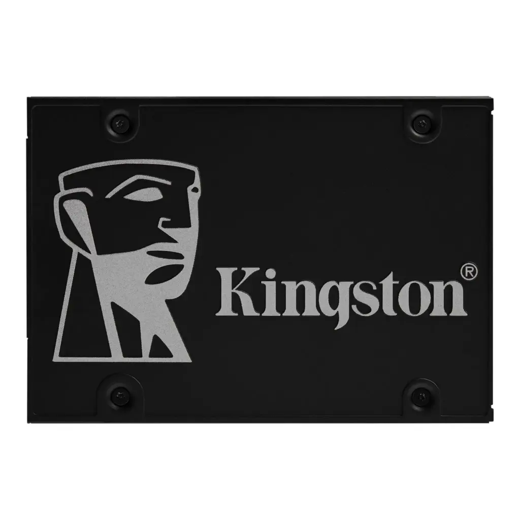 Disco Duro Interno SSD Kingston KC600 512GB 2.5″ Negro SKC600/512G