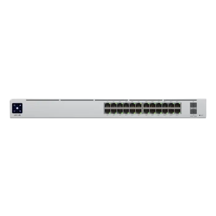 Switch Ubiquiti Unifi 24 Puertos 8-Puertos PoE USW-Pro-24-POE