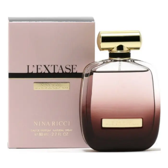 Perfume Nina Ricci L' Extase EDT 80ml Mujer