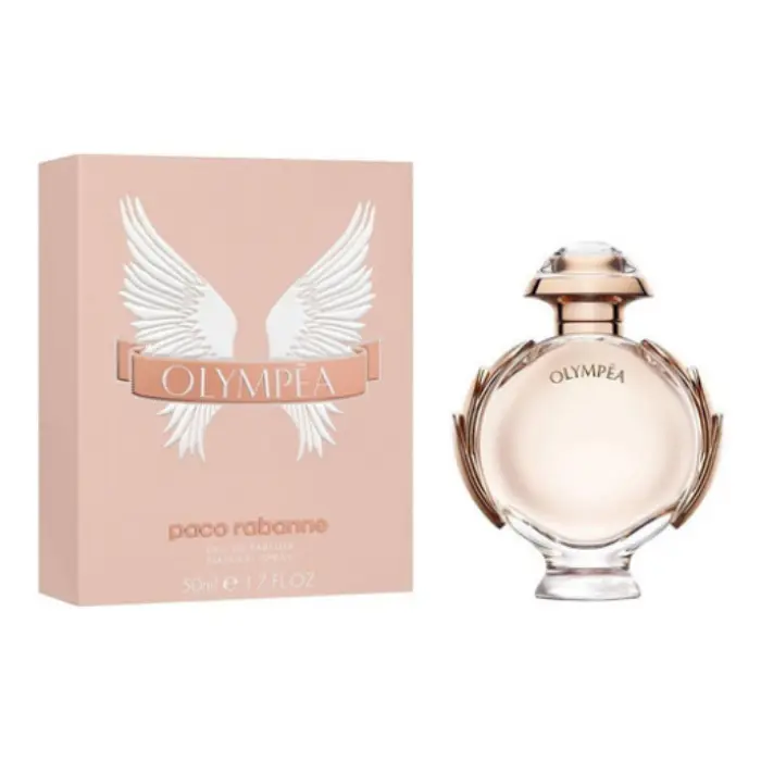 Perfume Paco Rabanne Olympea EDP 80ml Mujer