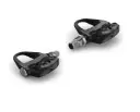 Pedales Potenciómetros Garmin Rally RS200 Shimano SPD-SL 2-Pack Negros 010-02388-02
