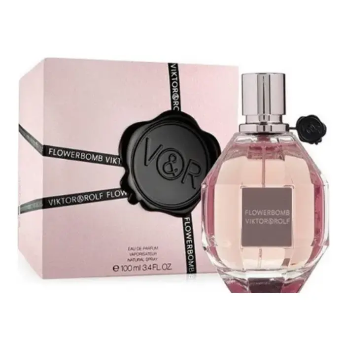 Perfume Viktor & Rolf Flowerbomb EDP 100ml Mujer