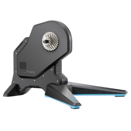 Rodillo Inteligente Garmin Tacx Flux 2 Shimano/SRAM 9-11 Gris T2980.60