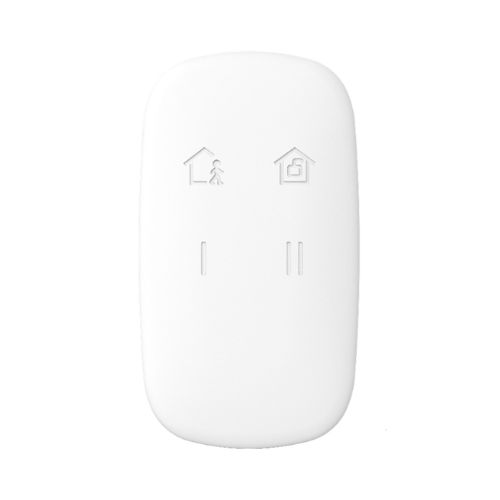 Control Remoto para Armado y Desarmado Hikvision AX PRO DS-PKF1-WB