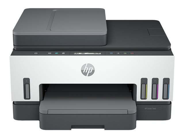 HP Smart Tank 750 All-in-One - Impresora multifunción - color - chorro de tinta - rellenable 6UU47A#AKY