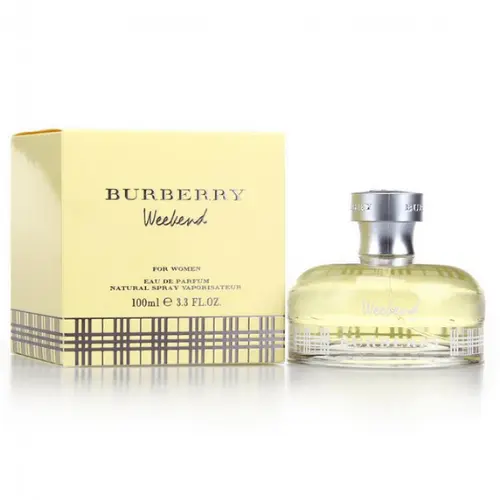 Perfume Burberry Weekend EDP 100ml Mujer