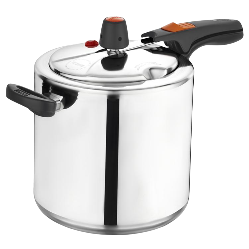 Olla de Presión Imusa Smart 6L Aluminio 305300